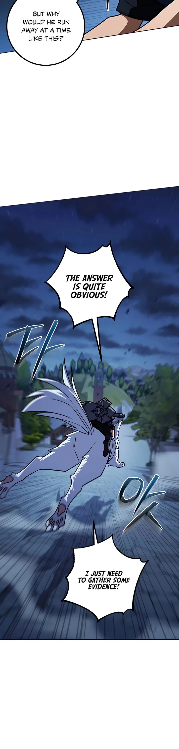 I Picked A Hammer To Save The World Chapter 37 page 3 - Chapter 37