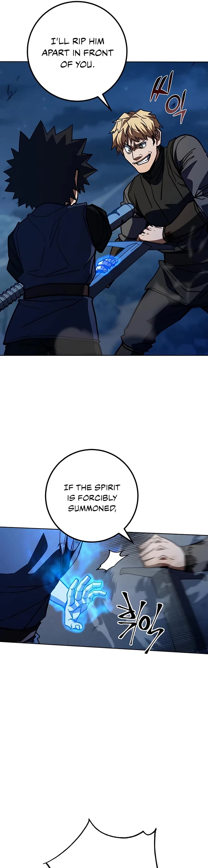I Picked A Hammer To Save The World Chapter 37 page 30 - Chapter 37