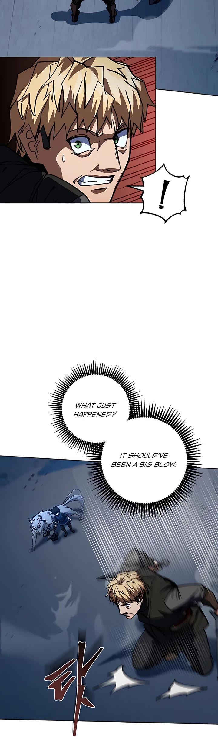 I Picked A Hammer To Save The World Chapter 37 page 37 - Chapter 37