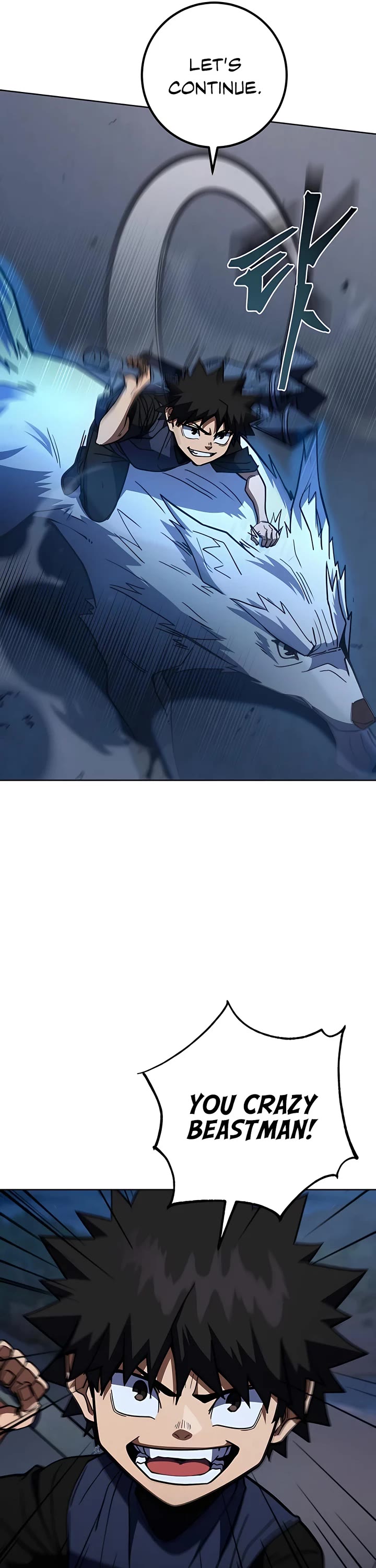 I Picked A Hammer To Save The World Chapter 37 page 42 - Chapter 37