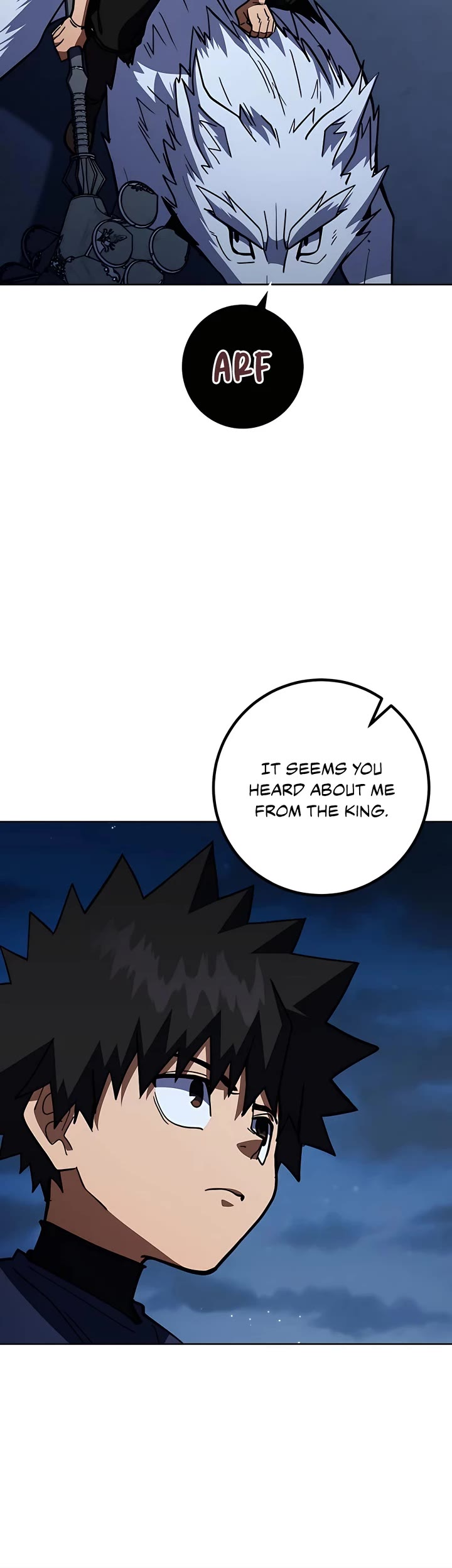 I Picked A Hammer To Save The World Chapter 37 page 44 - Chapter 37