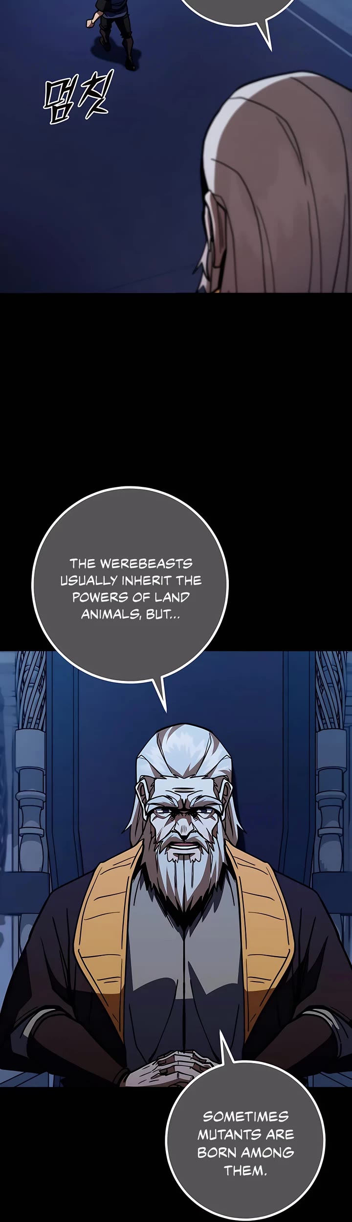 I Picked A Hammer To Save The World Chapter 37 page 47 - Chapter 37