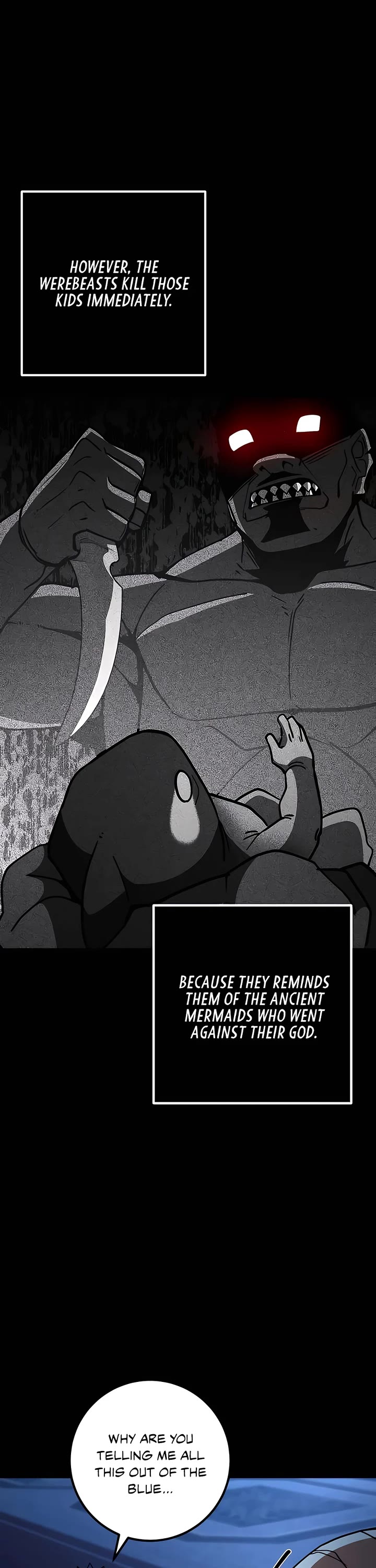 I Picked A Hammer To Save The World Chapter 37 page 48 - Chapter 37