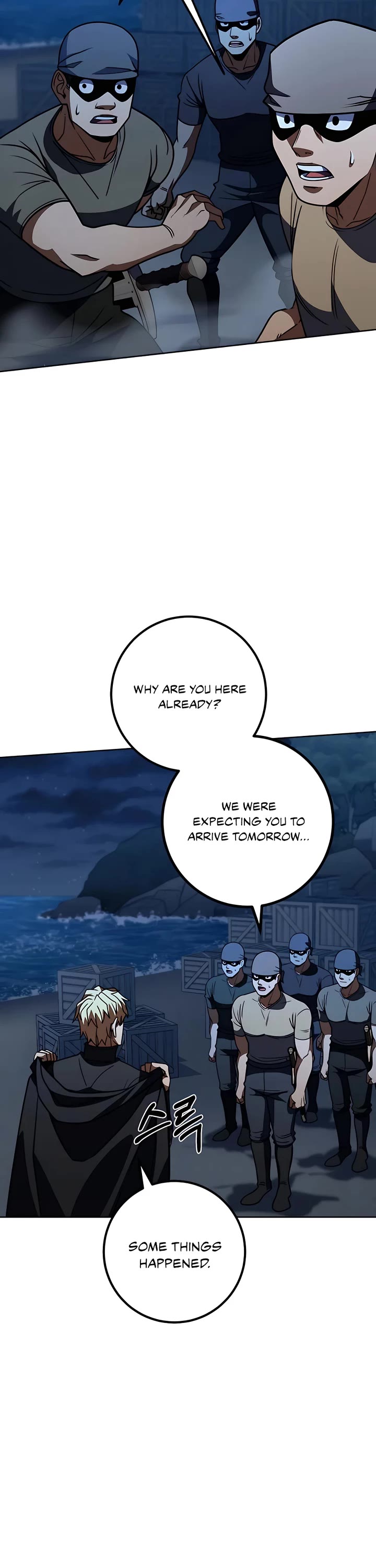 I Picked A Hammer To Save The World Chapter 37 page 8 - Chapter 37
