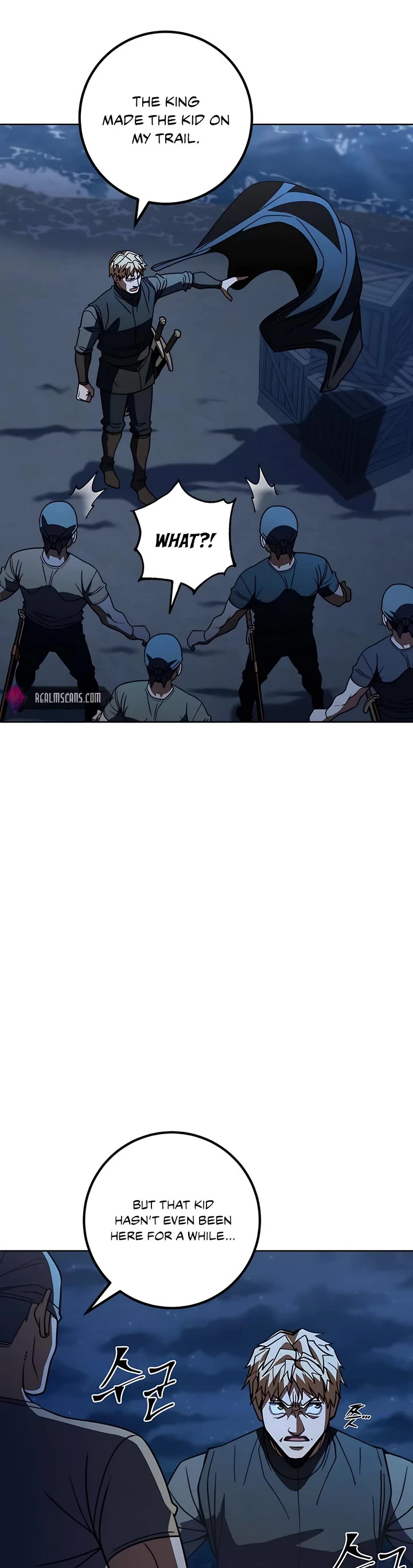 I Picked A Hammer To Save The World Chapter 37 page 9 - Chapter 37