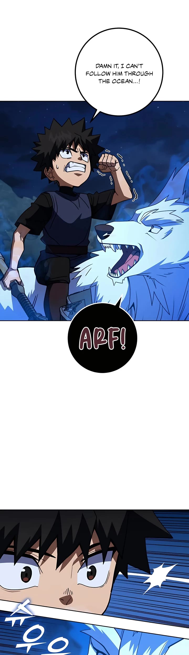 I Picked A Hammer To Save The World Chapter 38 page 22 - Chapter 38