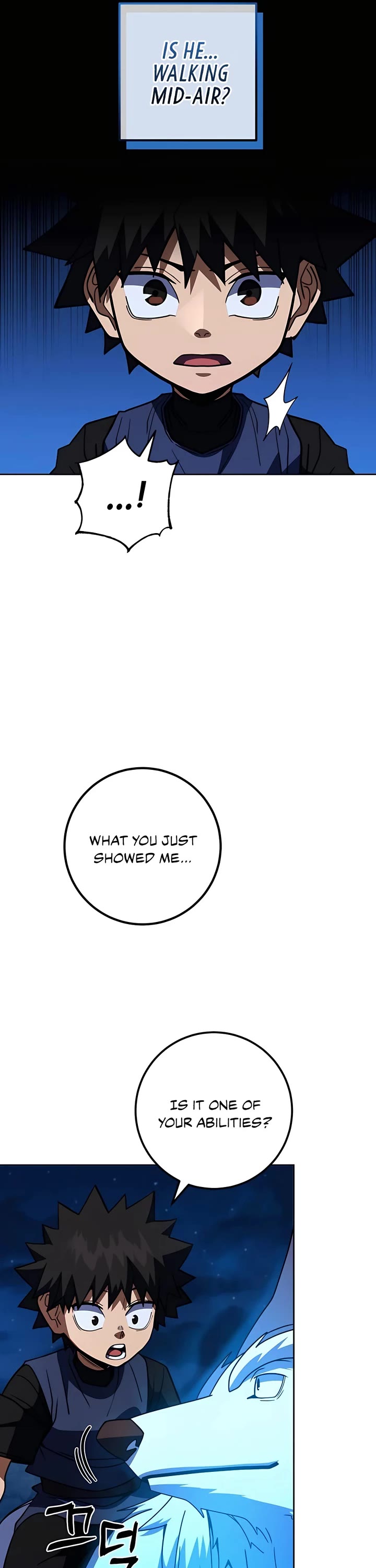 I Picked A Hammer To Save The World Chapter 38 page 24 - Chapter 38