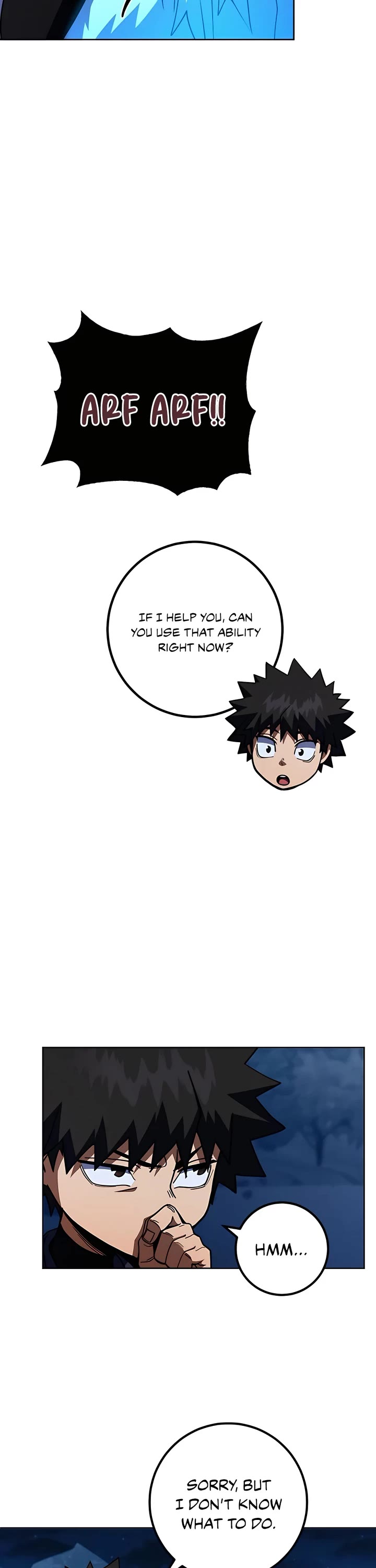 I Picked A Hammer To Save The World Chapter 38 page 25 - Chapter 38