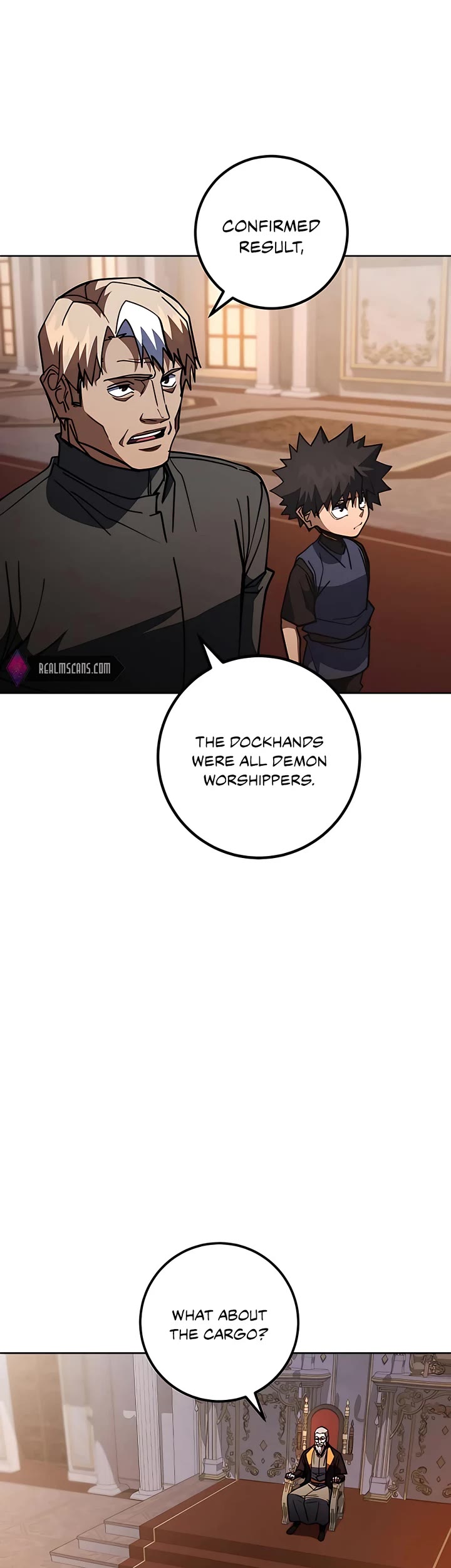 I Picked A Hammer To Save The World Chapter 38 page 44 - Chapter 38