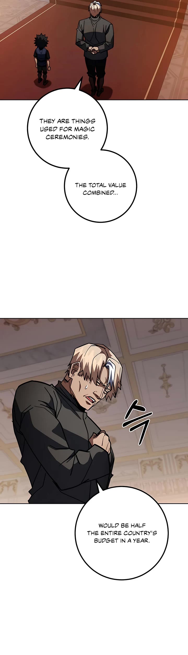 I Picked A Hammer To Save The World Chapter 38 page 45 - Chapter 38
