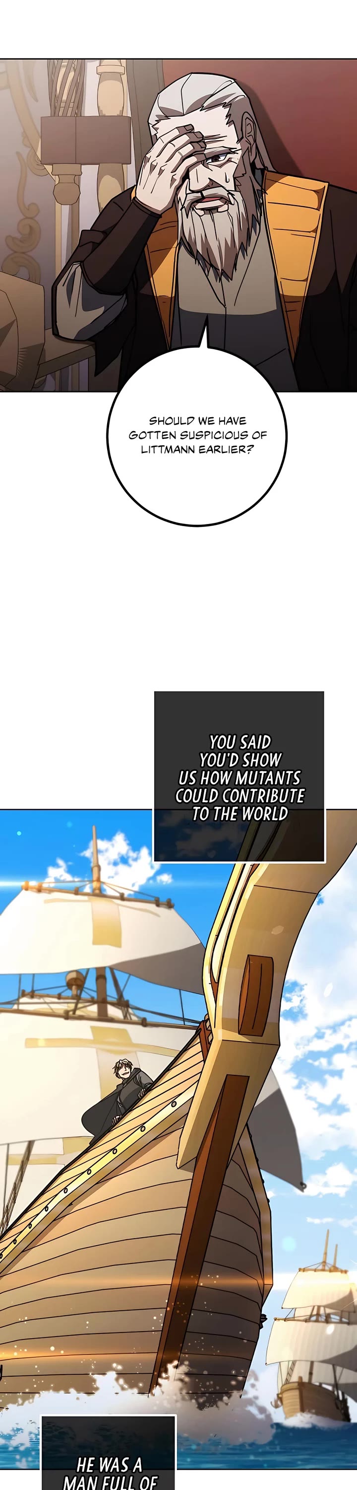 I Picked A Hammer To Save The World Chapter 38 page 46 - Chapter 38