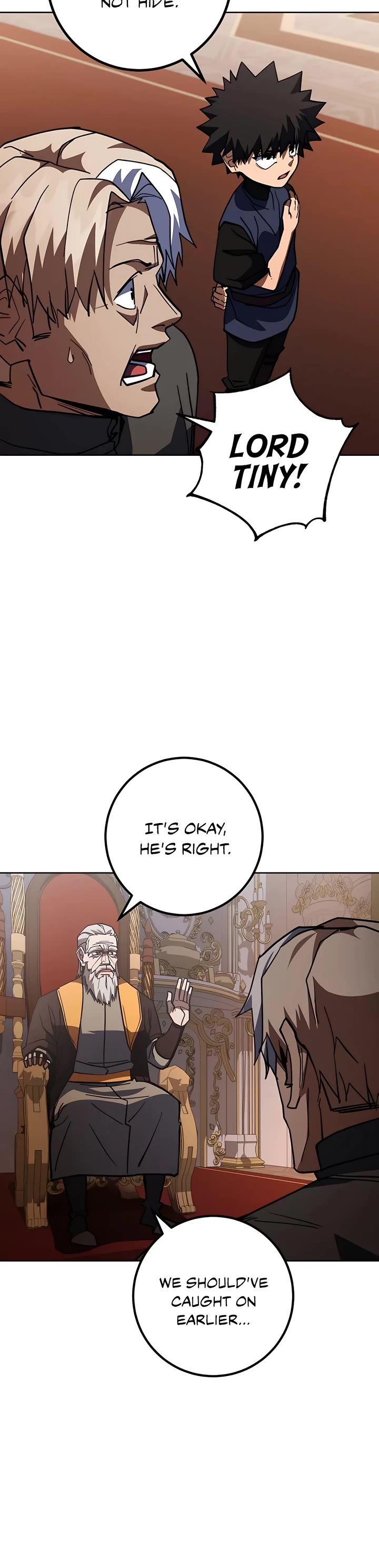 I Picked A Hammer To Save The World Chapter 38 page 50 - Chapter 38