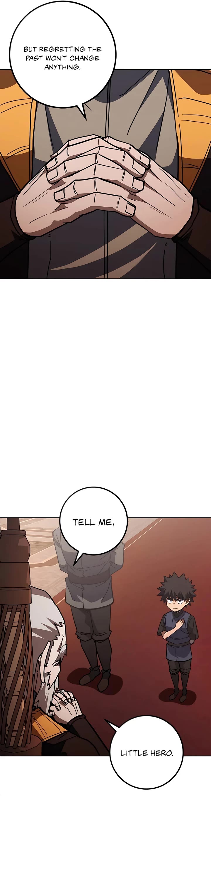 I Picked A Hammer To Save The World Chapter 38 page 51 - Chapter 38