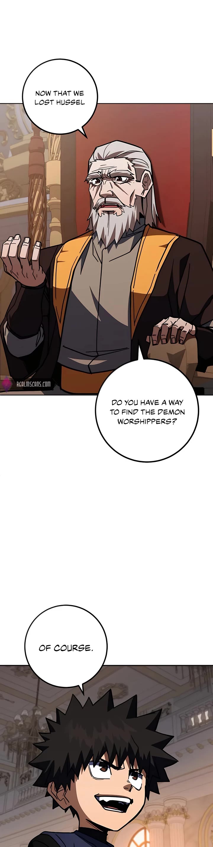 I Picked A Hammer To Save The World Chapter 38 page 52 - Chapter 38