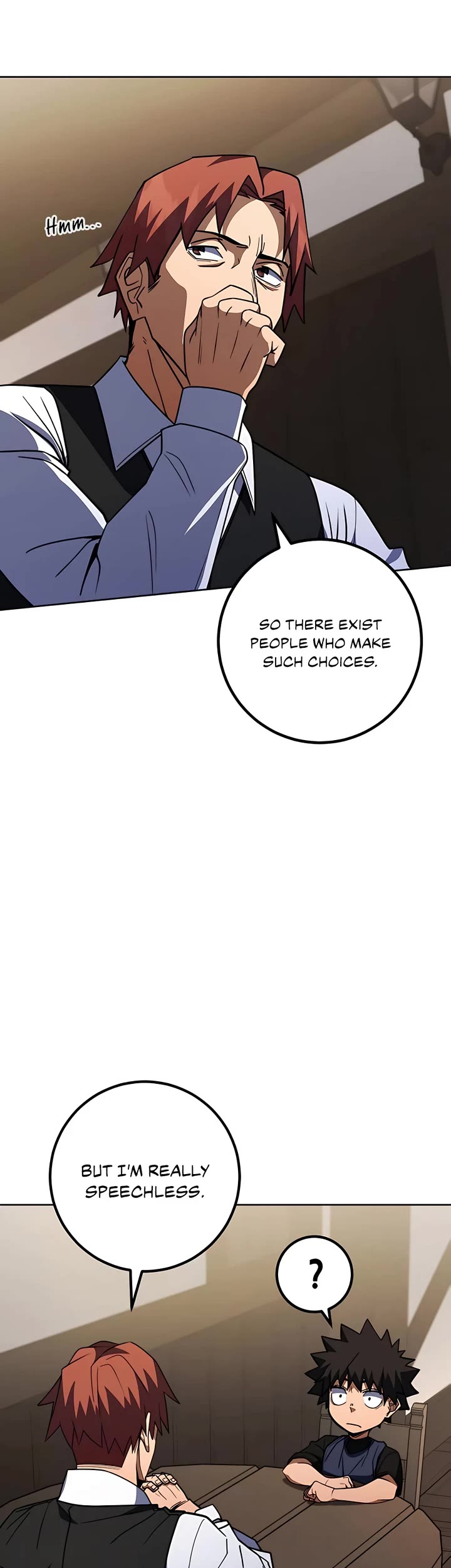 I Picked A Hammer To Save The World Chapter 39 page 11 - Chapter 39