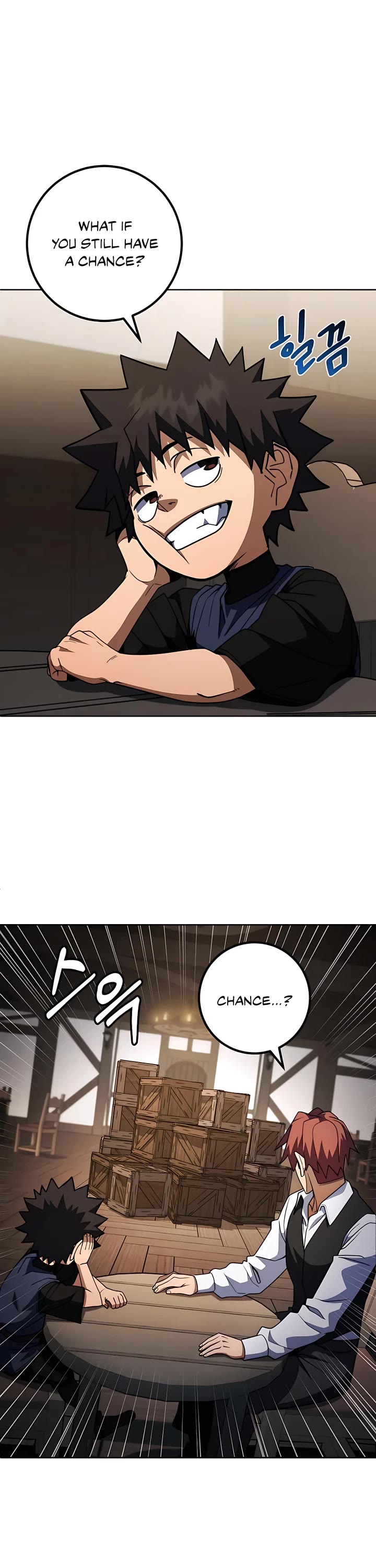 I Picked A Hammer To Save The World Chapter 39 page 13 - Chapter 39
