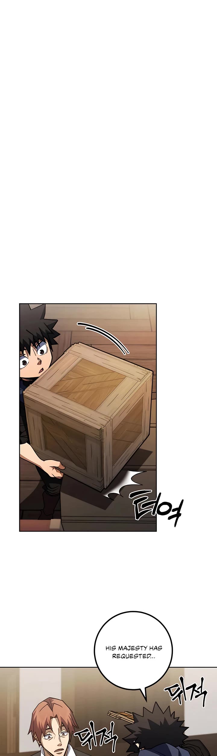 I Picked A Hammer To Save The World Chapter 39 page 14 - Chapter 39