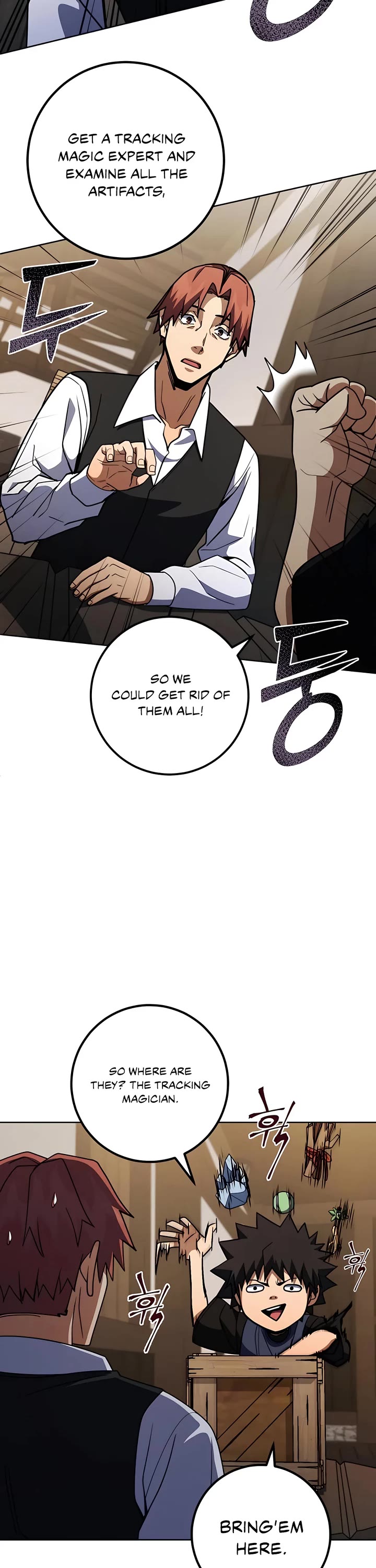 I Picked A Hammer To Save The World Chapter 39 page 17 - Chapter 39