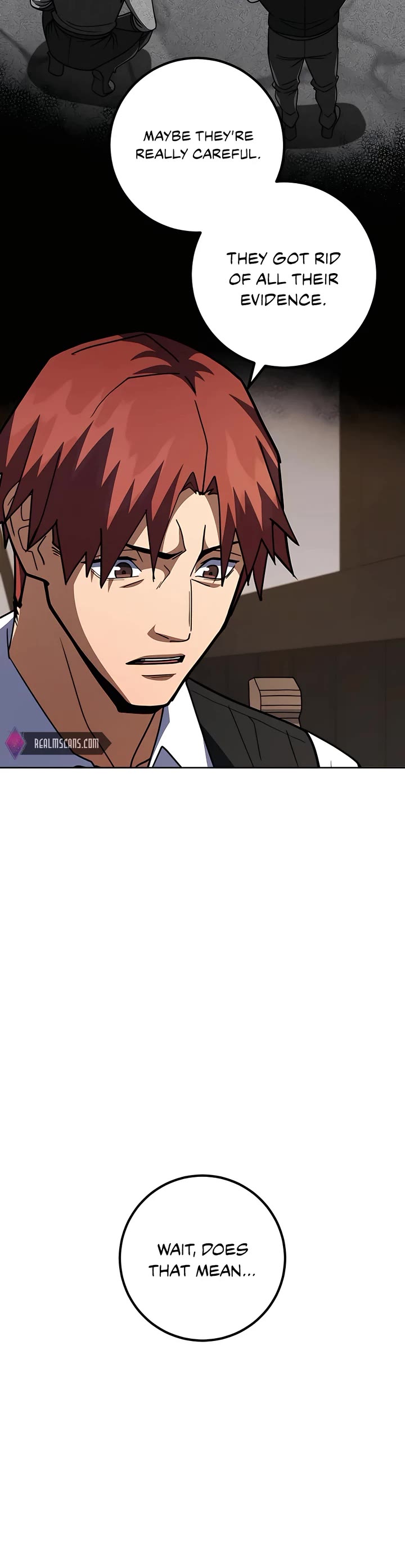I Picked A Hammer To Save The World Chapter 39 page 20 - Chapter 39