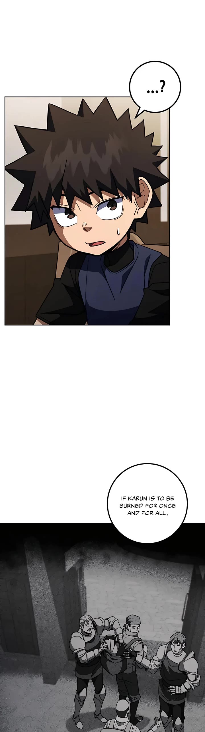 I Picked A Hammer To Save The World Chapter 39 page 24 - Chapter 39