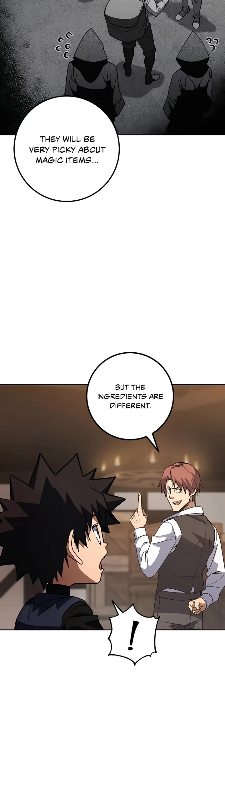 I Picked A Hammer To Save The World Chapter 39 page 25 - Chapter 39