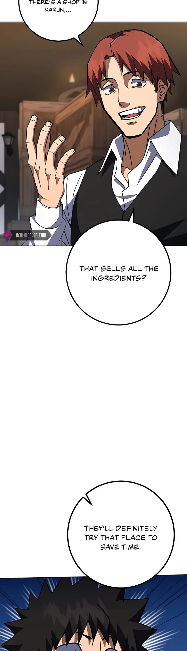 I Picked A Hammer To Save The World Chapter 39 page 27 - Chapter 39
