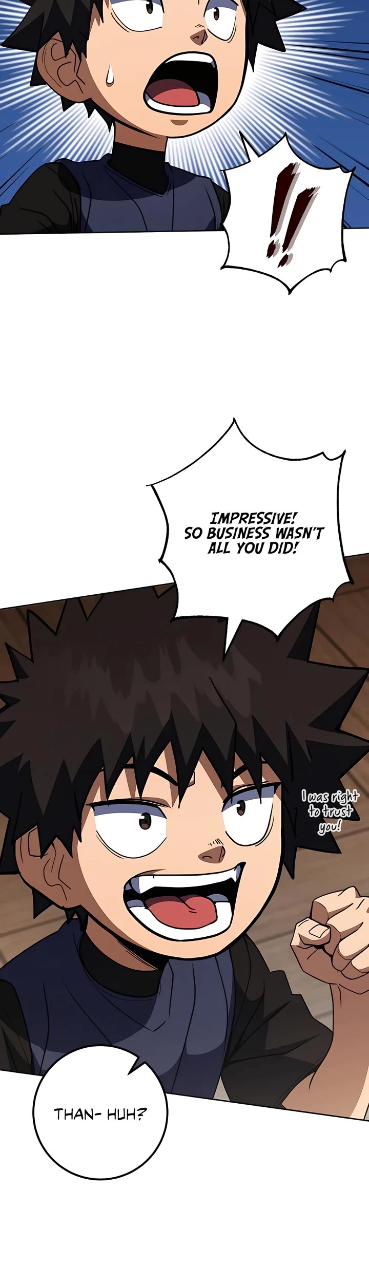 I Picked A Hammer To Save The World Chapter 39 page 28 - Chapter 39