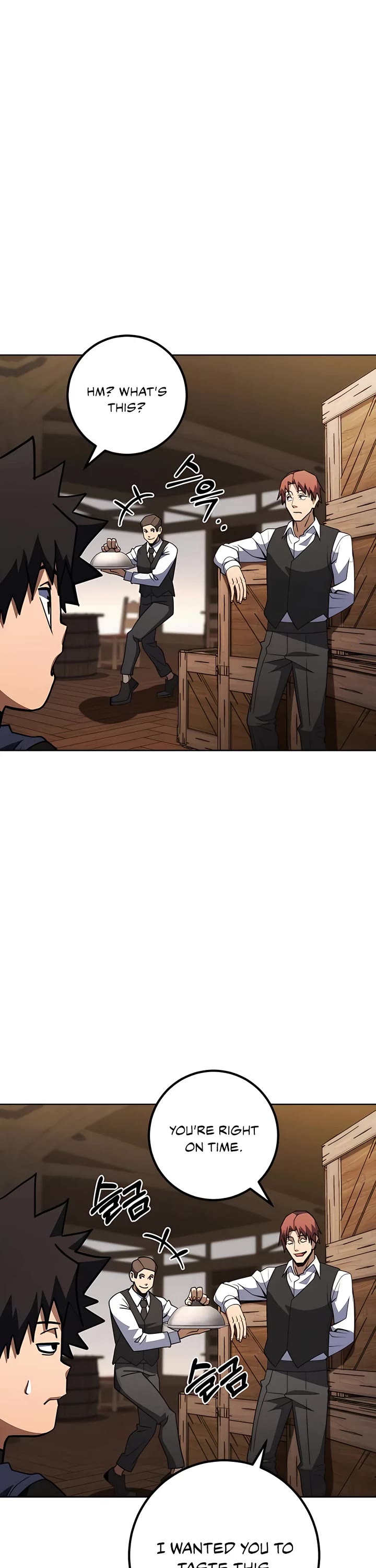 I Picked A Hammer To Save The World Chapter 39 page 29 - Chapter 39