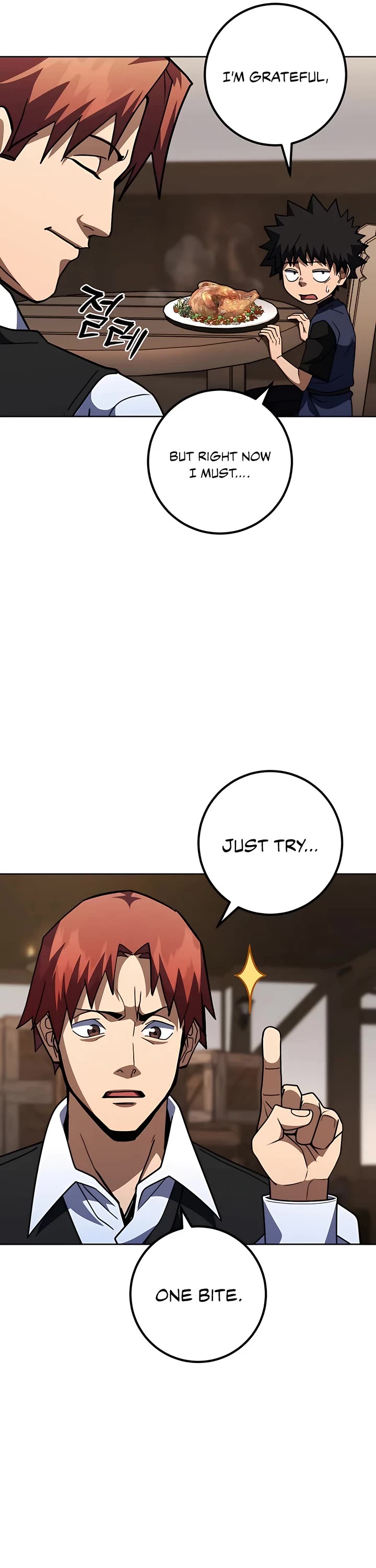 I Picked A Hammer To Save The World Chapter 39 page 32 - Chapter 39