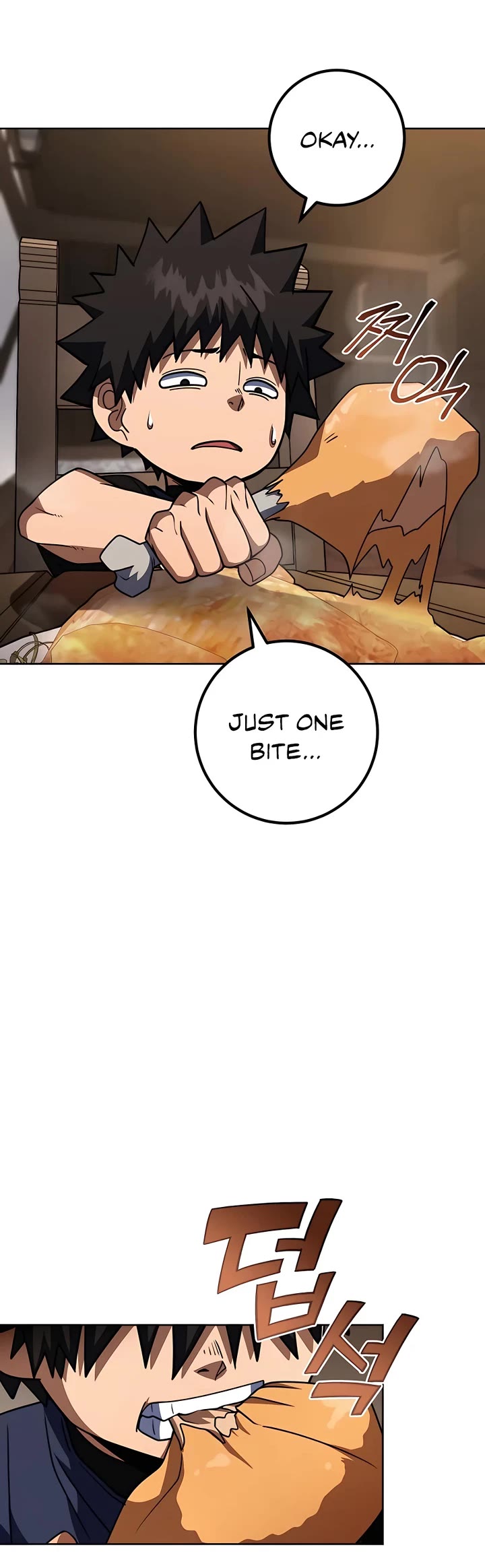 I Picked A Hammer To Save The World Chapter 39 page 33 - Chapter 39