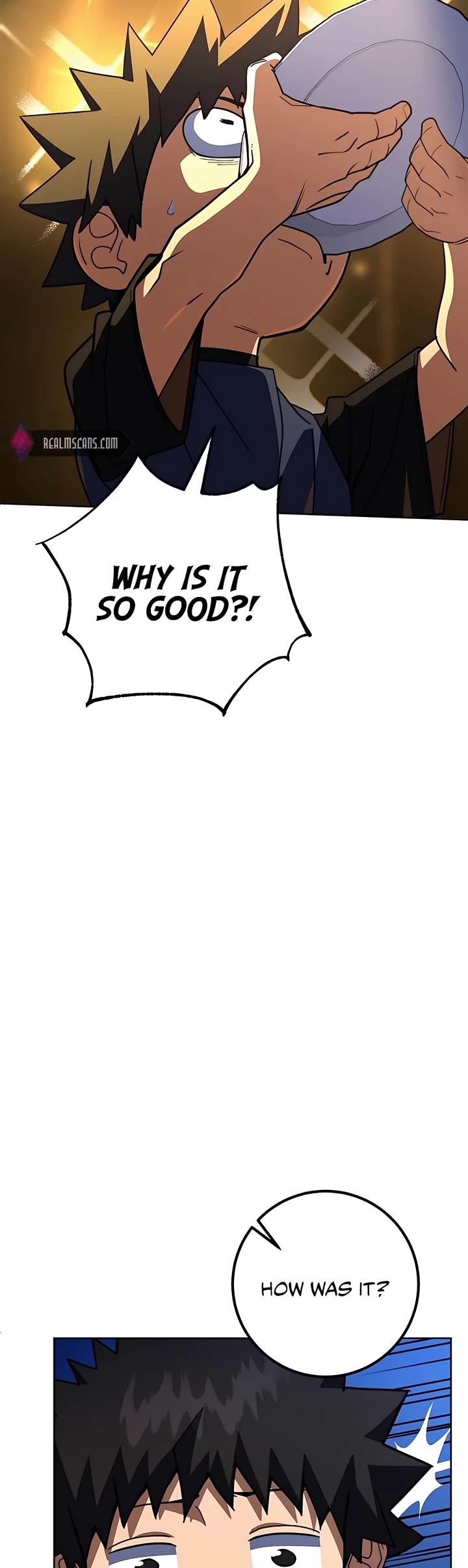 I Picked A Hammer To Save The World Chapter 39 page 36 - Chapter 39
