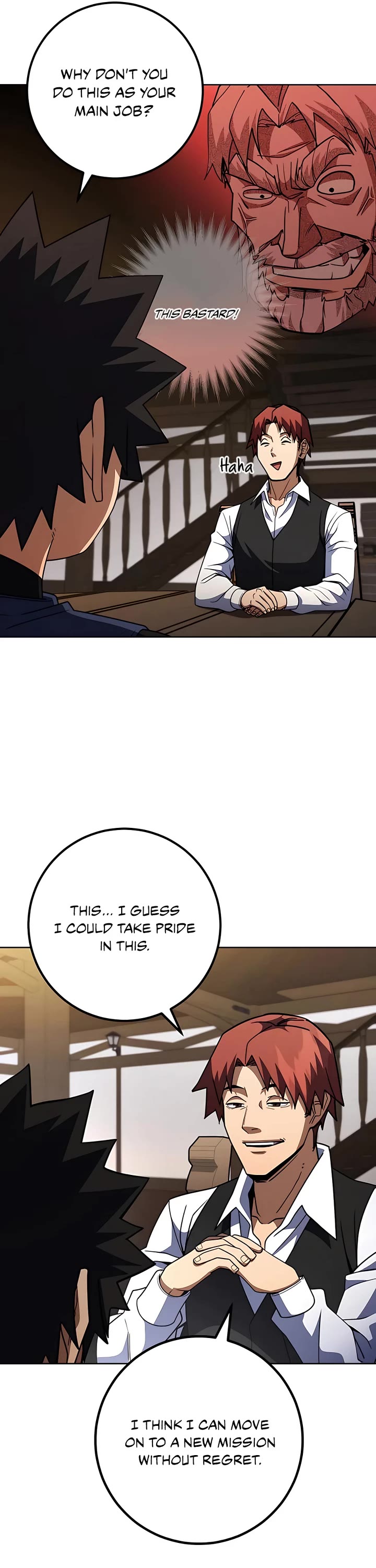 I Picked A Hammer To Save The World Chapter 39 page 38 - Chapter 39