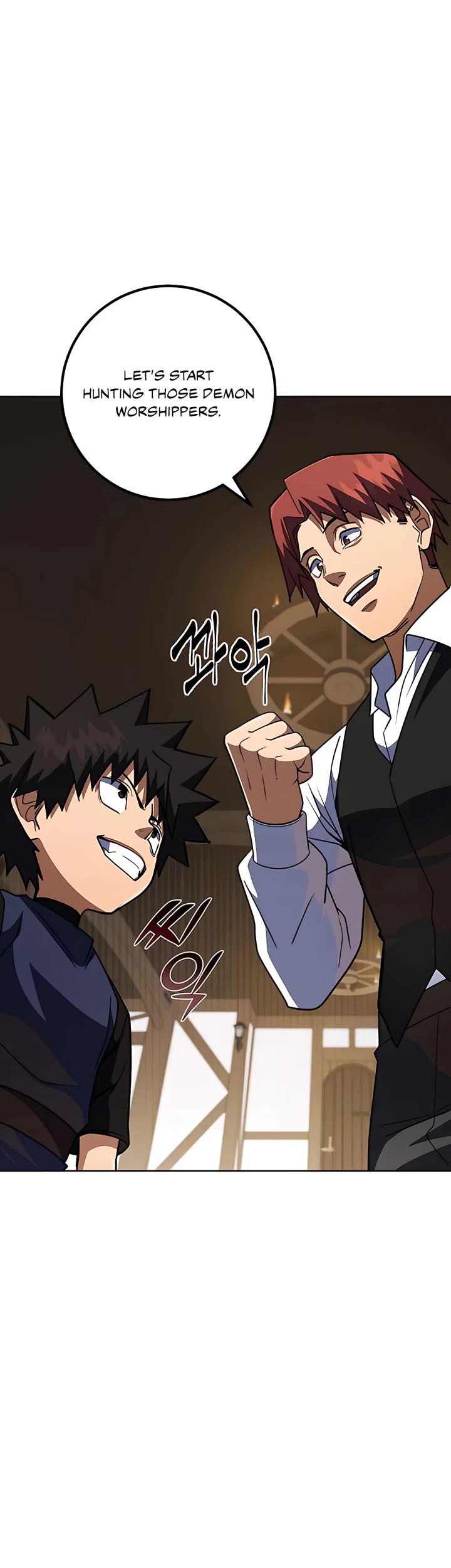 I Picked A Hammer To Save The World Chapter 39 page 39 - Chapter 39