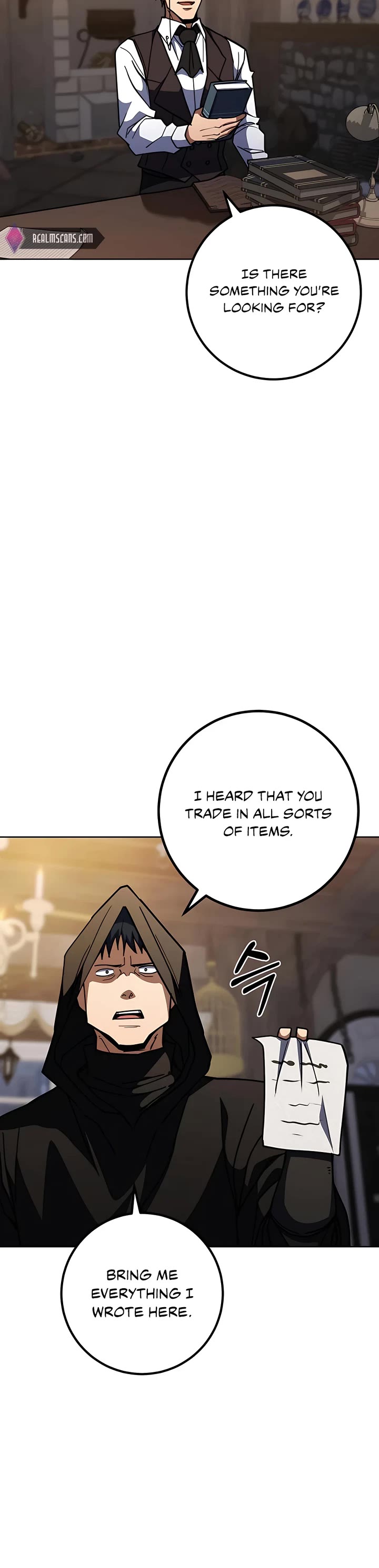 I Picked A Hammer To Save The World Chapter 39 page 45 - Chapter 39