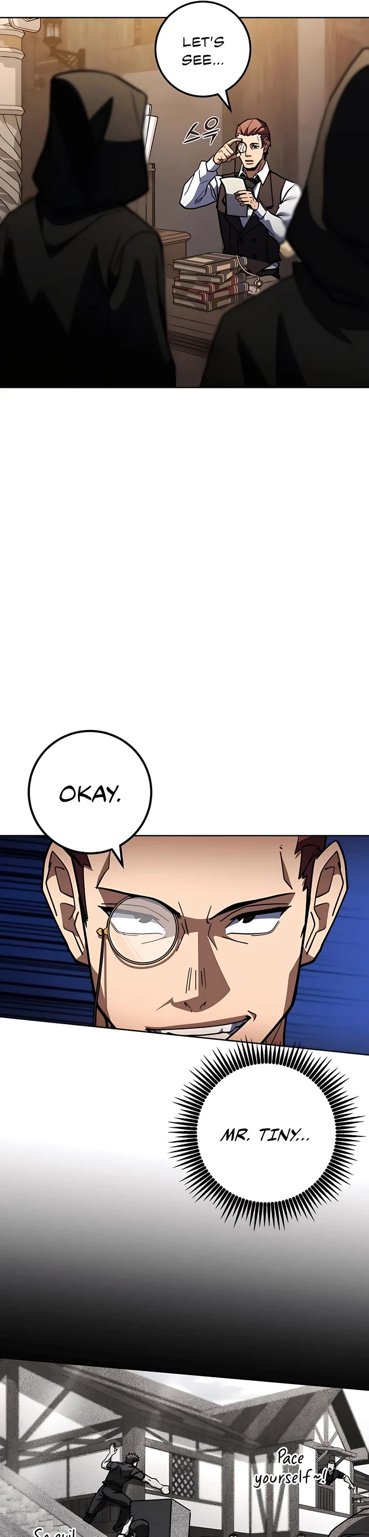I Picked A Hammer To Save The World Chapter 39 page 46 - Chapter 39