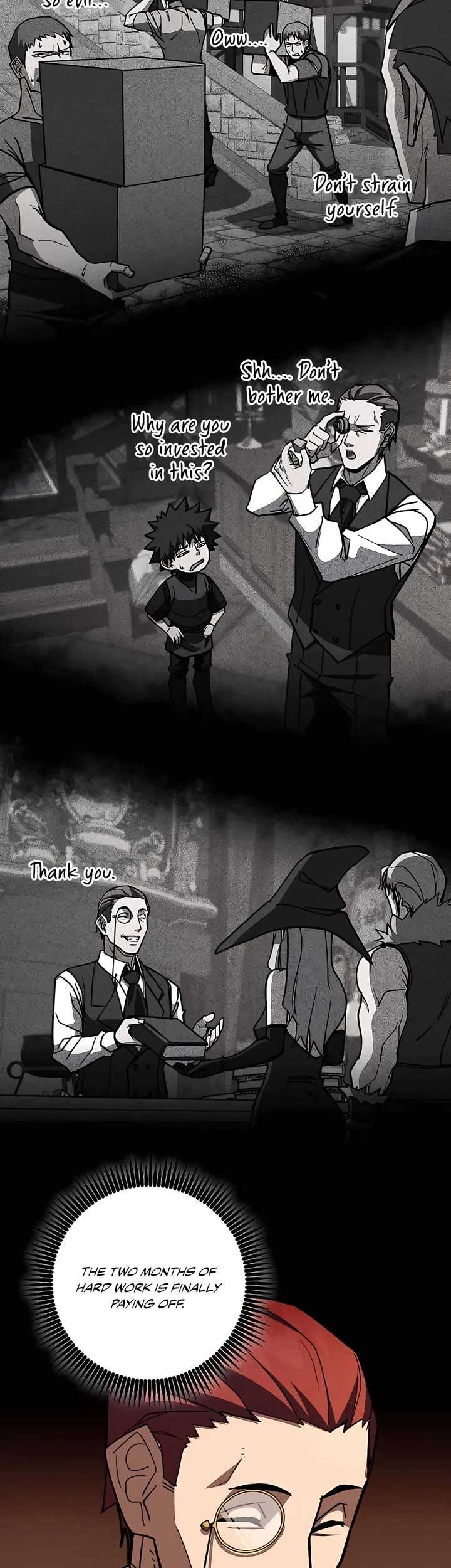 I Picked A Hammer To Save The World Chapter 39 page 47 - Chapter 39