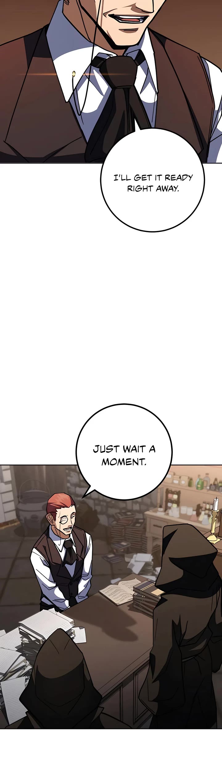 I Picked A Hammer To Save The World Chapter 39 page 48 - Chapter 39