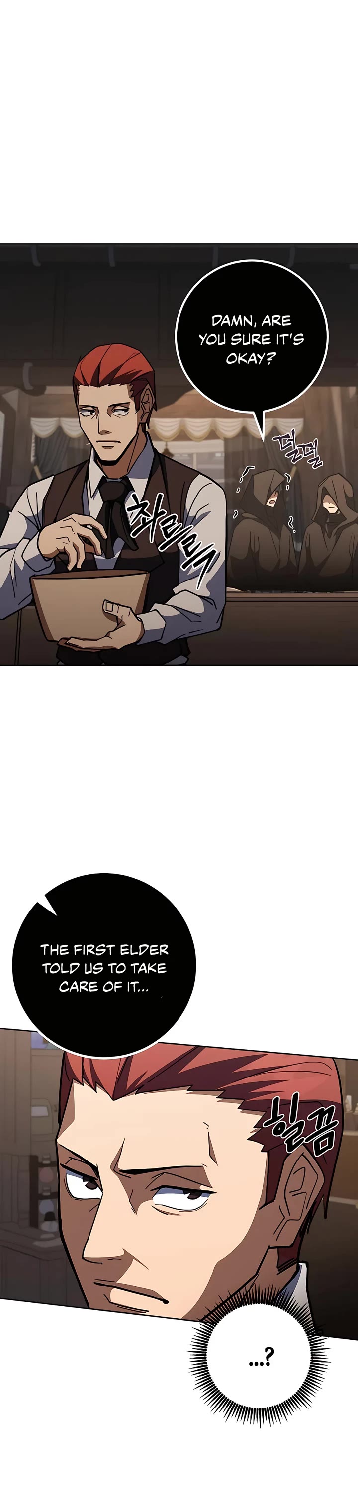 I Picked A Hammer To Save The World Chapter 39 page 49 - Chapter 39