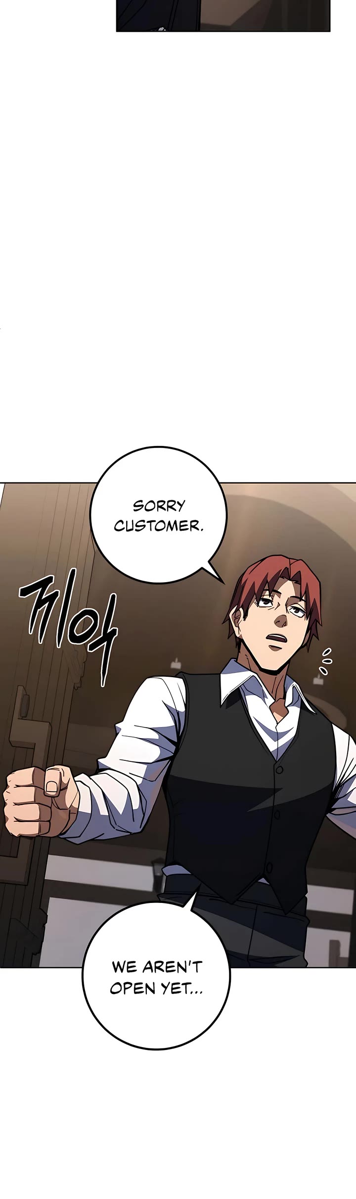 I Picked A Hammer To Save The World Chapter 39 page 5 - Chapter 39