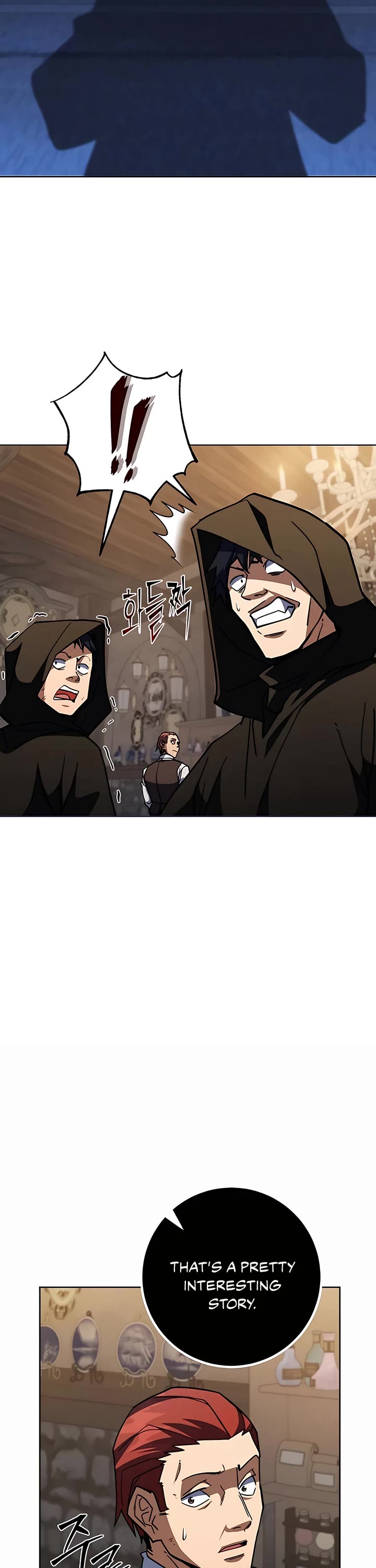 I Picked A Hammer To Save The World Chapter 39 page 51 - Chapter 39