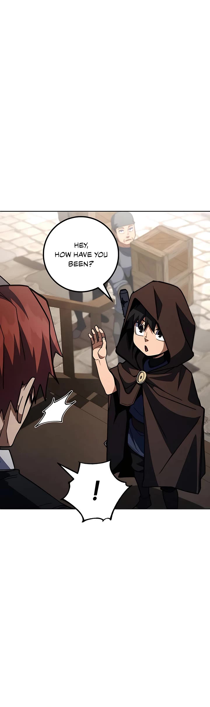 I Picked A Hammer To Save The World Chapter 39 page 6 - Chapter 39