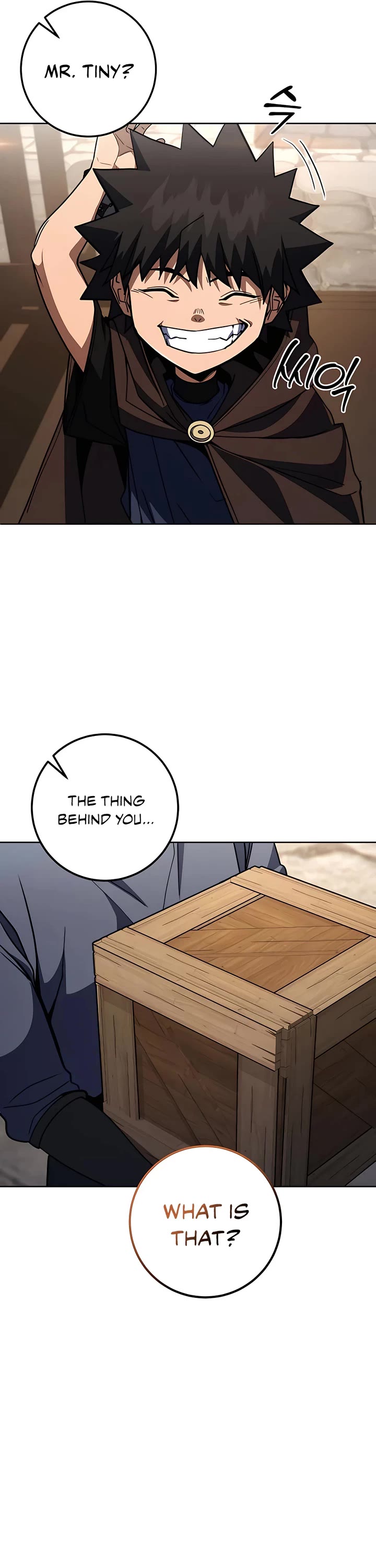 I Picked A Hammer To Save The World Chapter 39 page 7 - Chapter 39