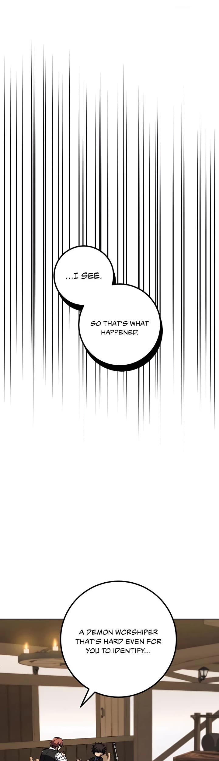 I Picked A Hammer To Save The World Chapter 39 page 8 - Chapter 39