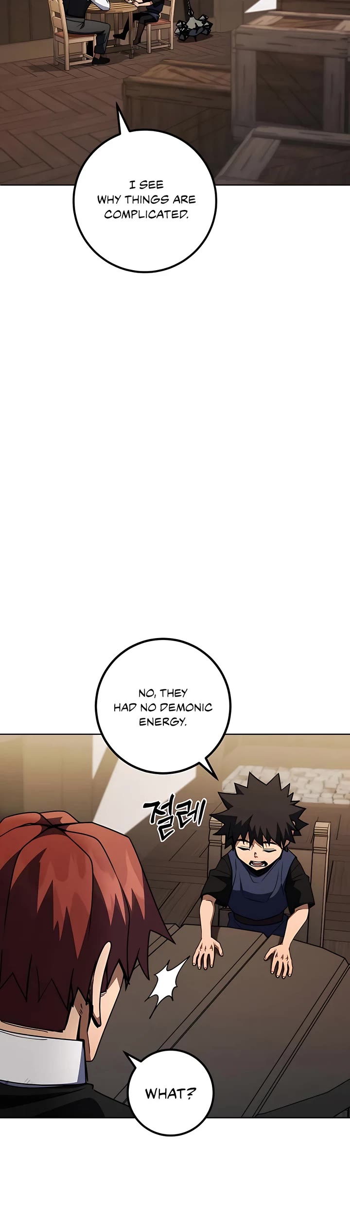 I Picked A Hammer To Save The World Chapter 39 page 9 - Chapter 39