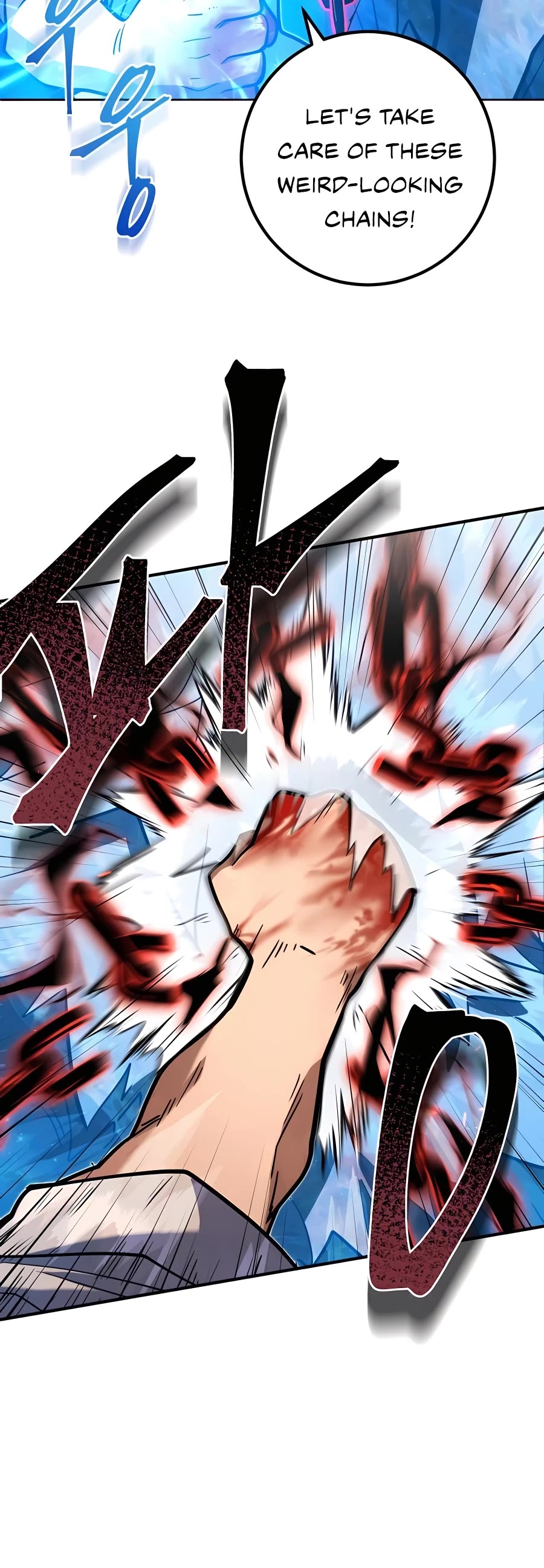 I Picked A Hammer To Save The World Chapter 4 page 10 - Chapter 4