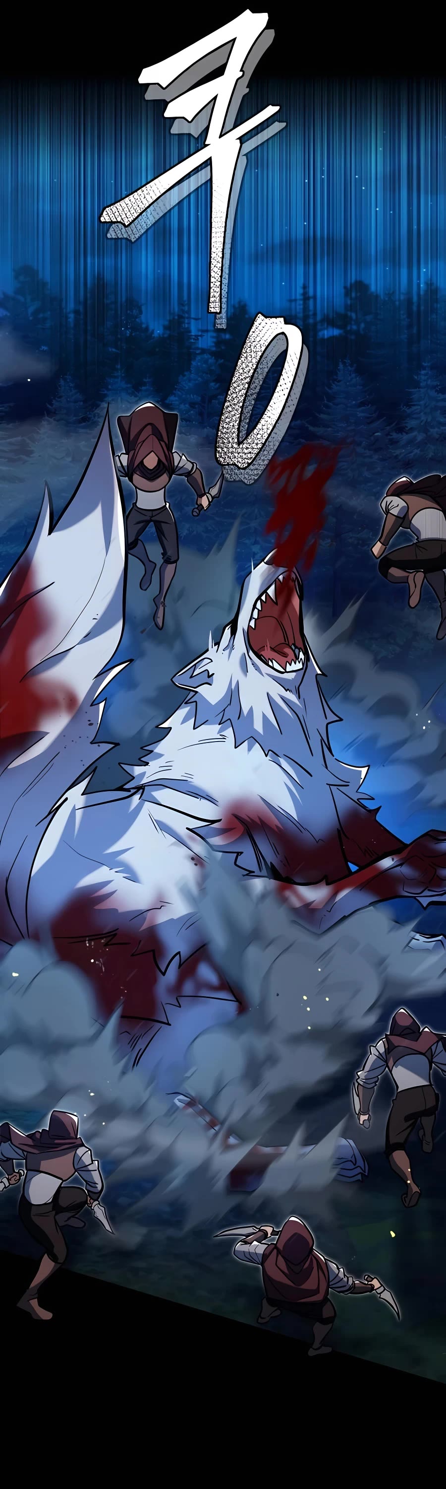 I Picked A Hammer To Save The World Chapter 4 page 17 - Chapter 4