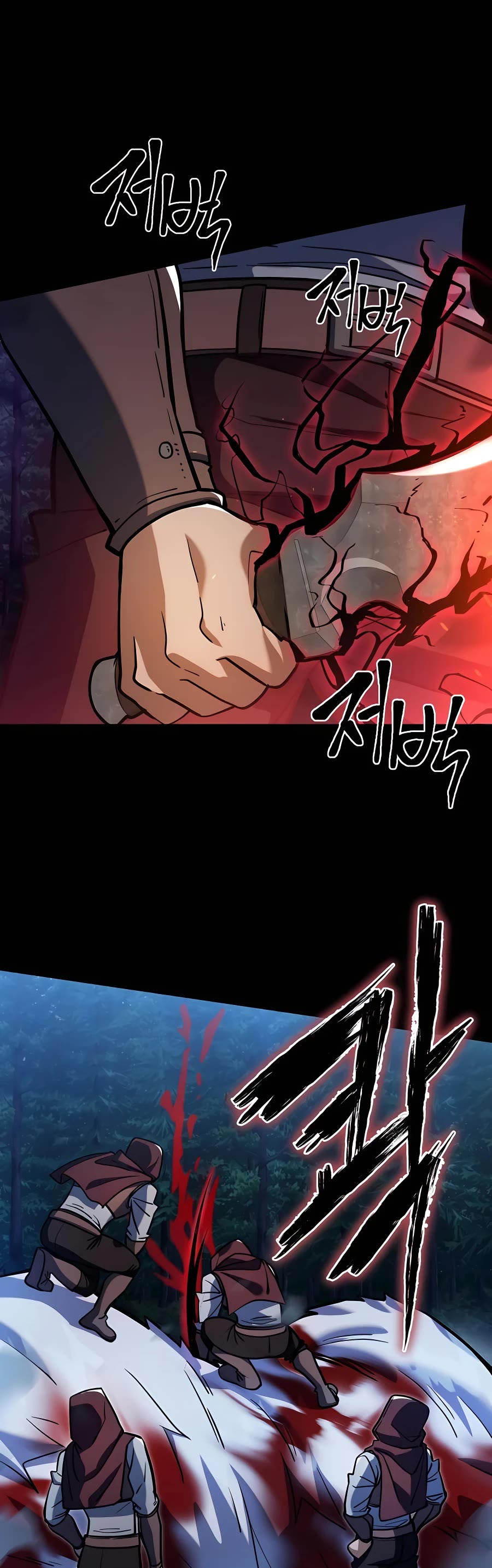 I Picked A Hammer To Save The World Chapter 4 page 18 - Chapter 4