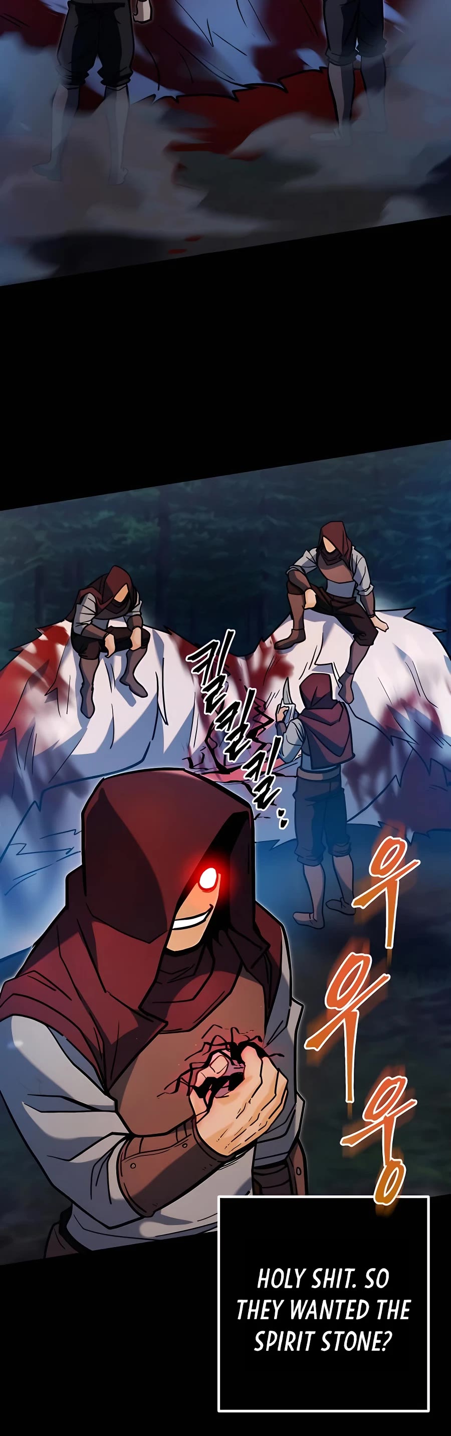 I Picked A Hammer To Save The World Chapter 4 page 19 - Chapter 4