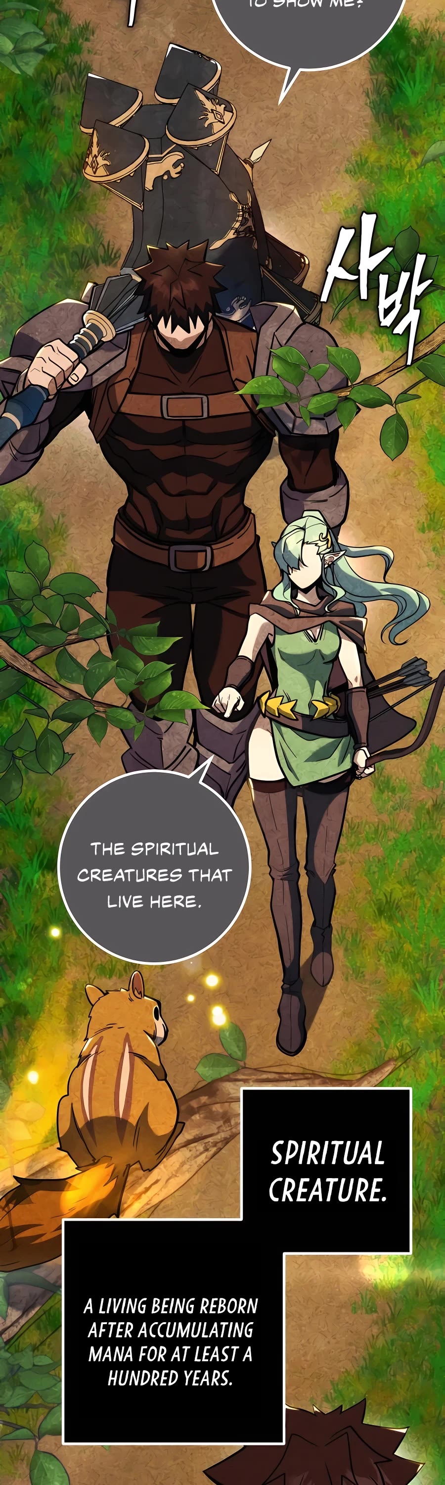 I Picked A Hammer To Save The World Chapter 4 page 2 - Chapter 4