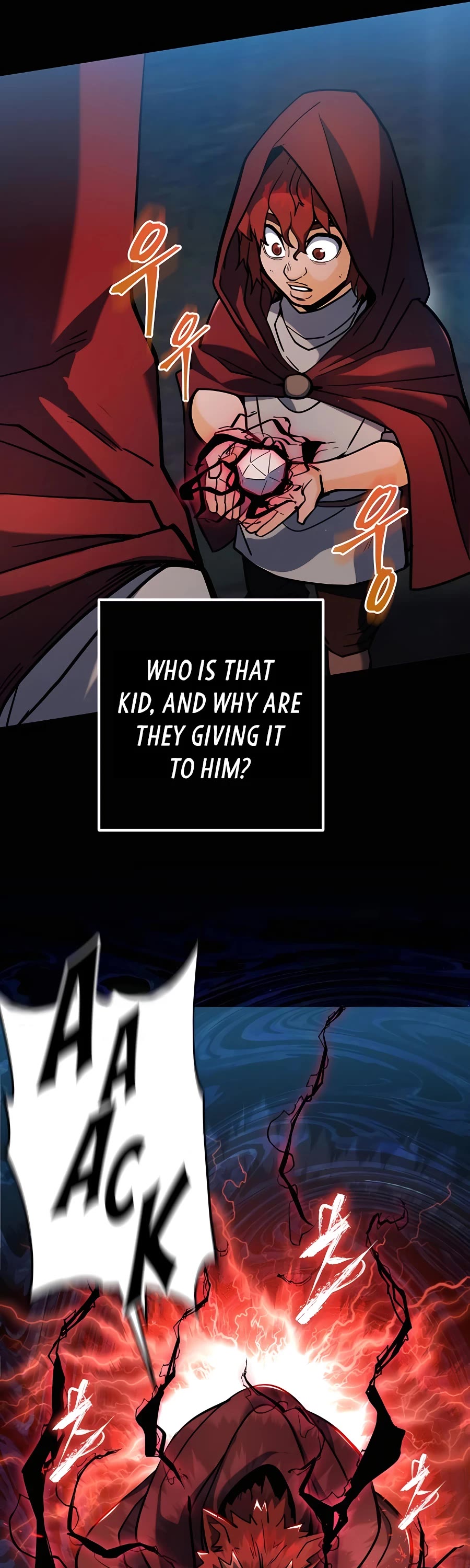 I Picked A Hammer To Save The World Chapter 4 page 20 - Chapter 4